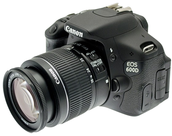 Fotocamera Canon